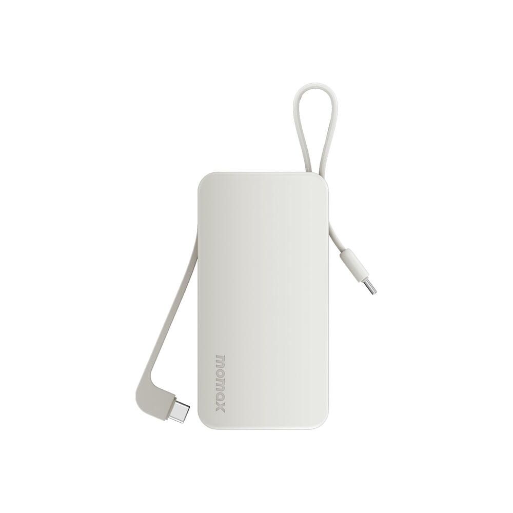 1-Power Vital+ 內建雙USB-C 線10000mAh 行動電源  (CCC認證)