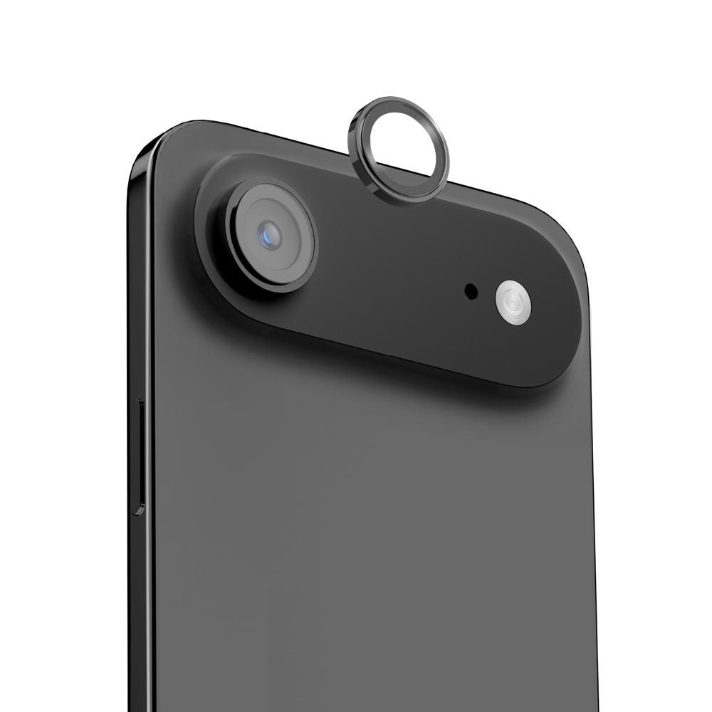 iPhone 17 系列 Glass Pro+ 鋁合金鏡頭玻璃膜