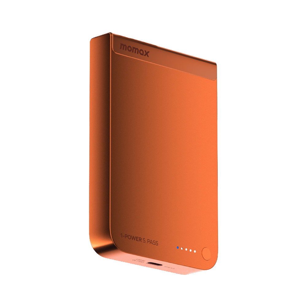 1-Power S.Pass 10000mAh Qi2 無線磁吸行動電源