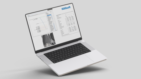 Hobbing and Rollout Calculation in KISSsoft, September 16, 2025