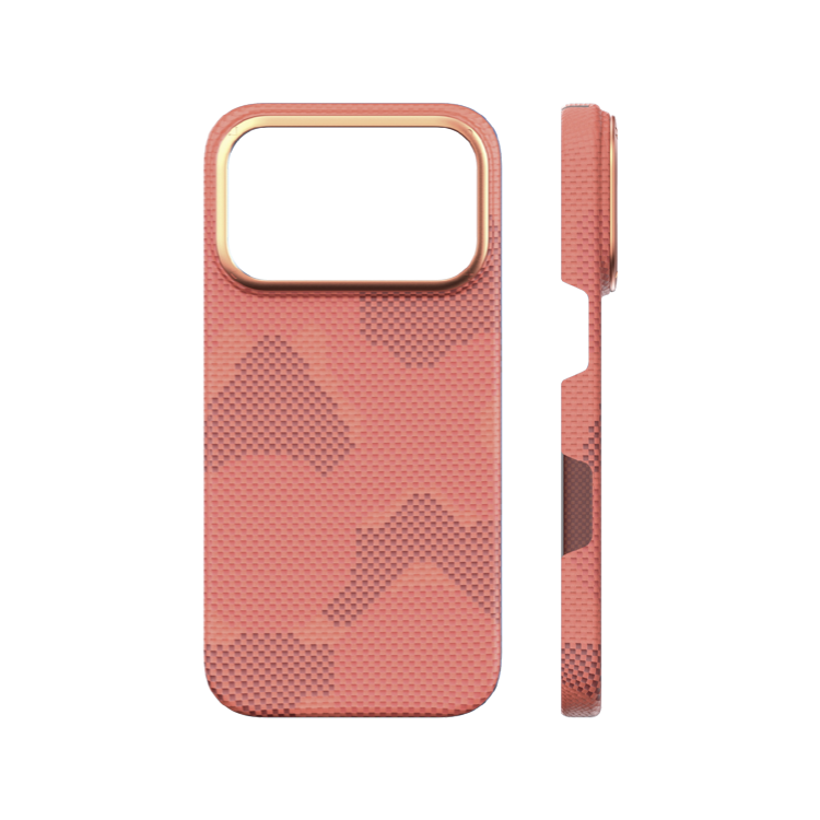 iPhone 17 PRO/ PROMAX Aramid MagSafe 磁吸保護殼