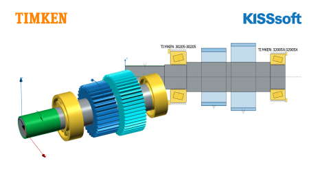 Design Better with KISSsoft and Timken Bearing Expertise, November 18, 2025